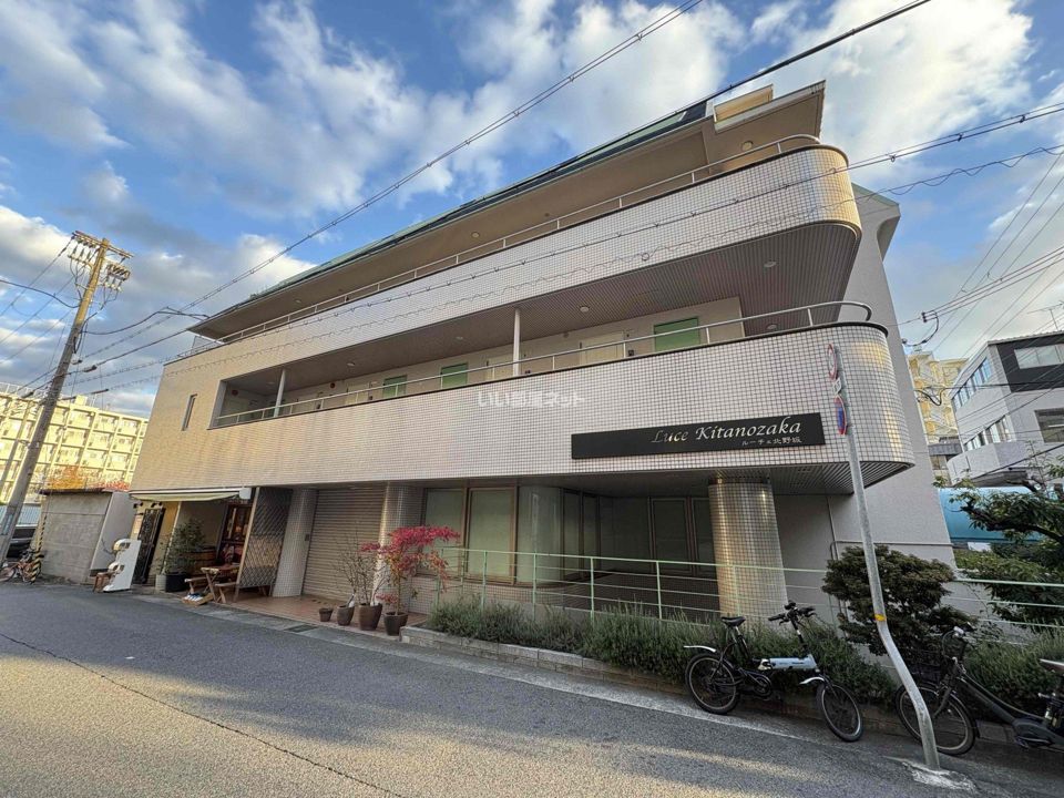 ルーチェ北野坂の外観画像