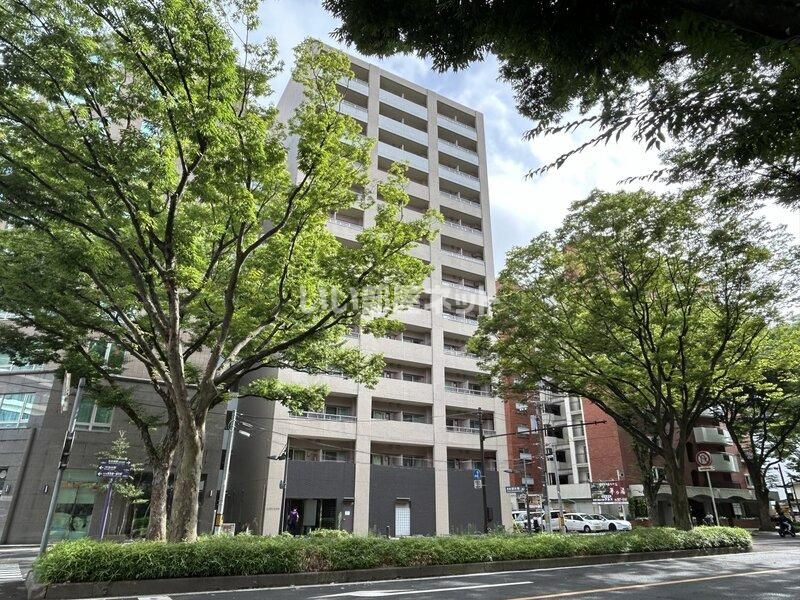 レジデンス片平の外観画像