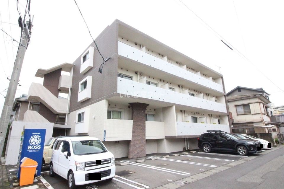 GRANVERDE SHIMOARATAの外観画像