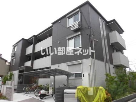 ココ カルティエの外観画像