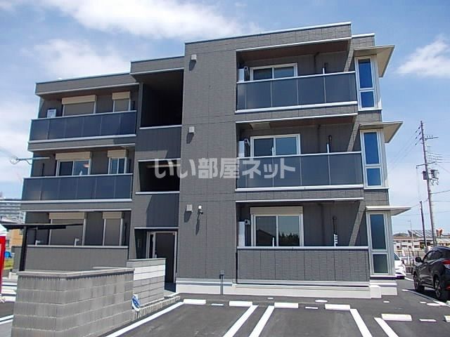 さくら東姫路の外観画像