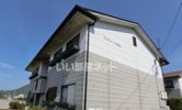 フォブール竹峰Aの外観画像