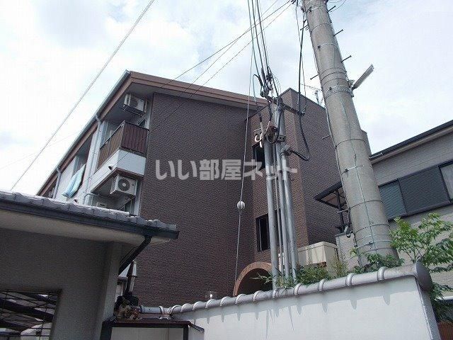 マンション渚の外観画像