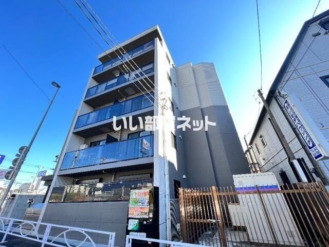 リアライズ立川の外観画像