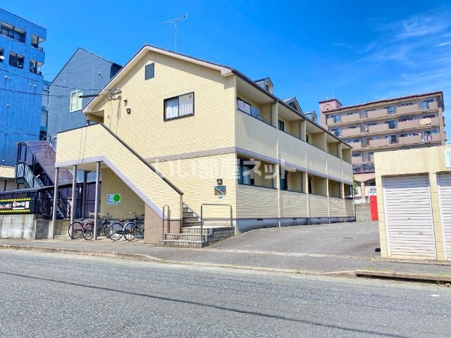 エスターテの外観画像