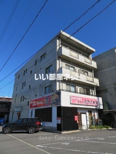 proudの外観画像