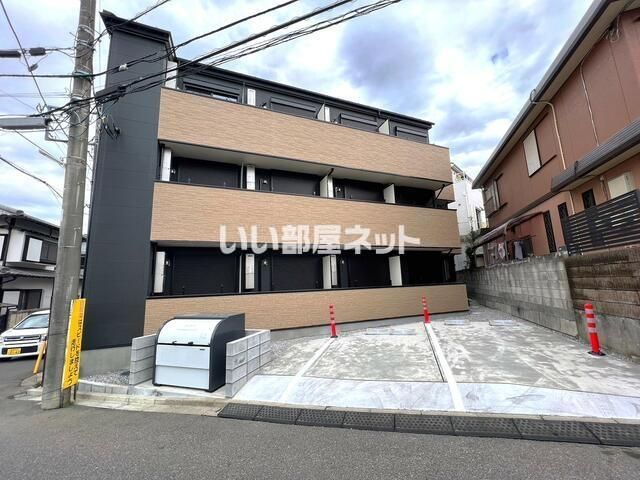 addressの外観画像