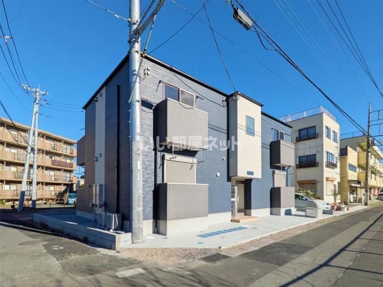 soraせんげん台の外観画像