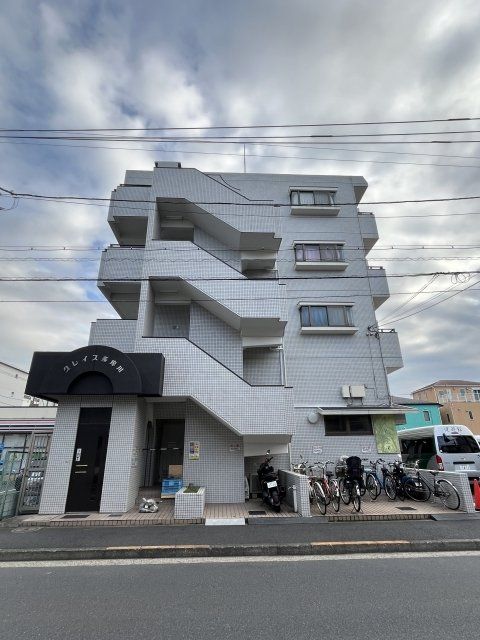 グレイス多摩川の外観画像
