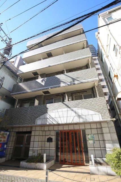 ティアラ大崎の外観画像