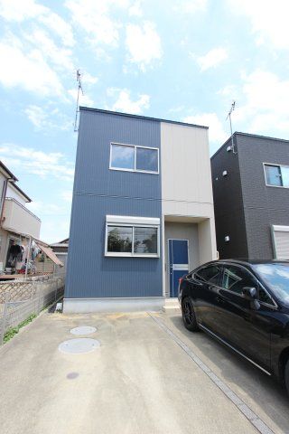 六角堂東町3-1KODATEXⅠ-Aの外観画像