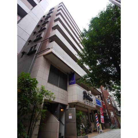 コンフォリア池尻の外観画像