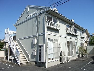 エクセル旗ケ崎の外観画像