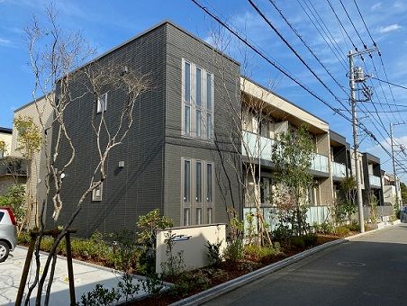 エクラージュの外観画像