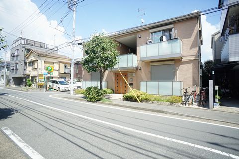 アミコートの外観画像