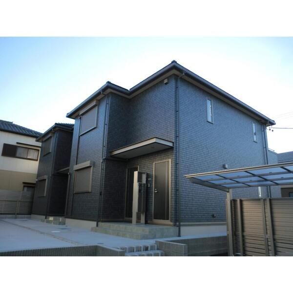 Maison de Leone Ⅱの外観画像