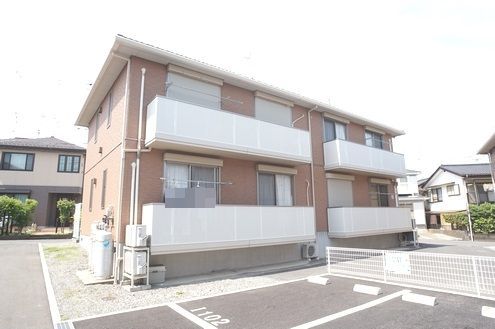 パークヒル IIの外観画像