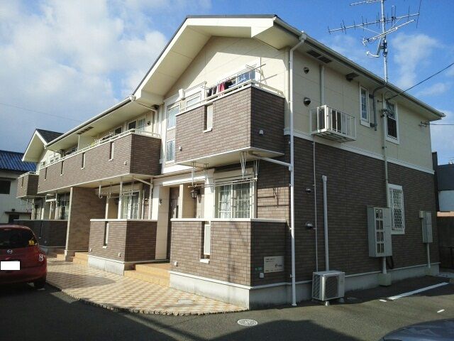 カーサ・ブリランテの外観画像