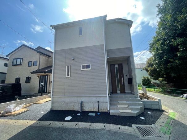 Sumai-to千葉市緑区誉田町01の外観画像