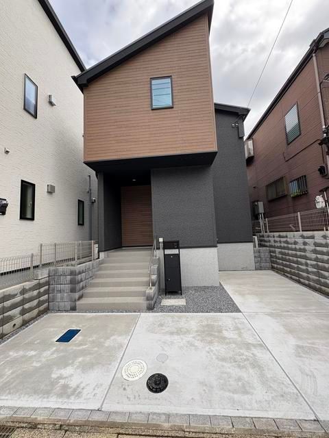 Sumai-to千葉市若葉区大宮台01の外観画像