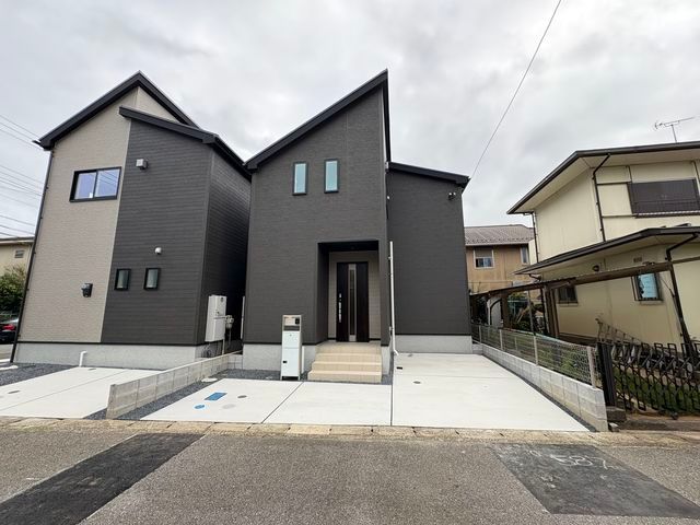 Sumai-to四街道市千代田01の外観画像