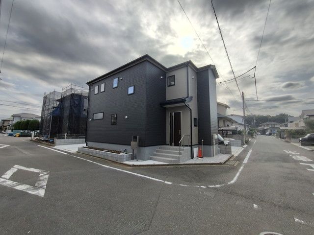 Sumai-to川越市かすみ野09の外観画像