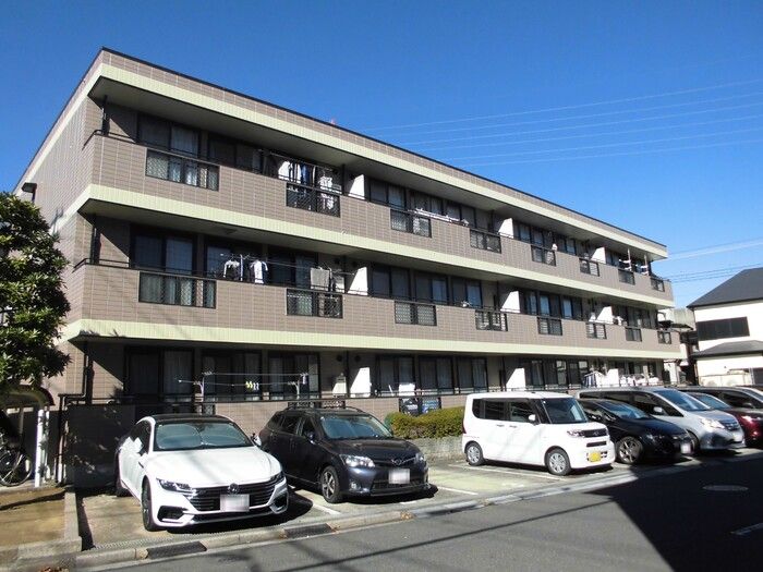 グランドヒルズの外観画像