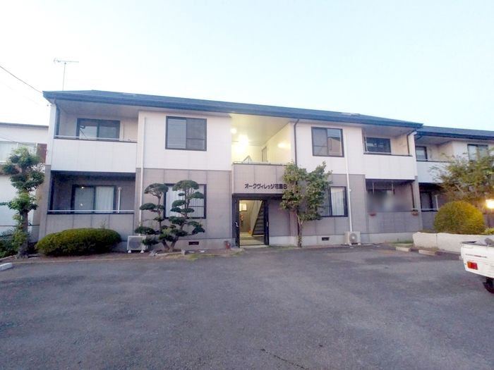 オークヴィレッジ花園 Bの外観画像