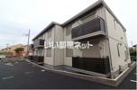 グランソレイルの外観画像