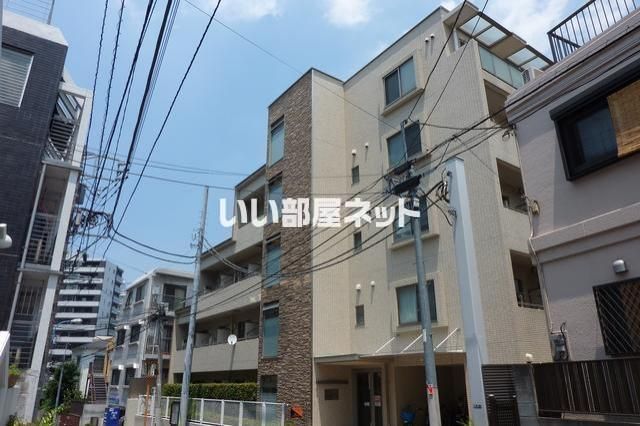 コンフォート西早稲田の外観画像