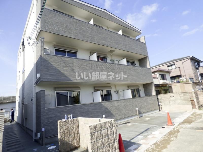 クリエオーレ別府の外観画像