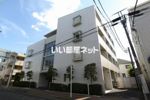 ラ メゾン飛田給の外観画像