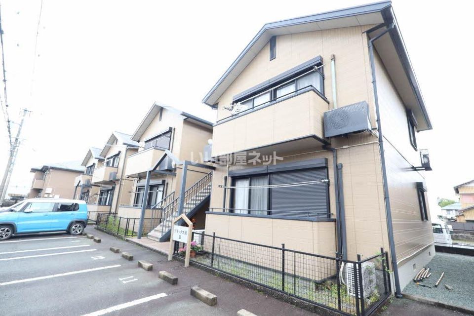 アネックス虹 Bの外観画像