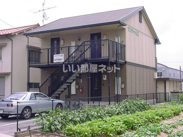 サンライト山口の外観画像