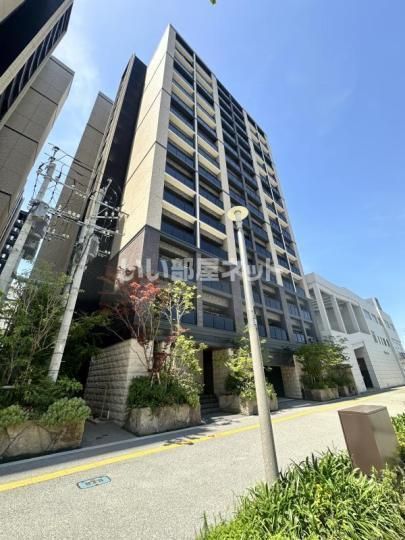 グランフォーレ千早マークスクエア ウエストウイングの外観画像