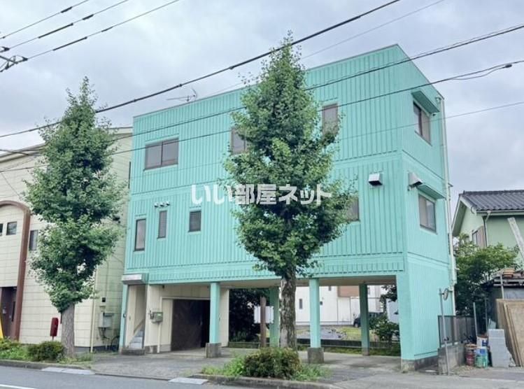 押立貸家の外観画像