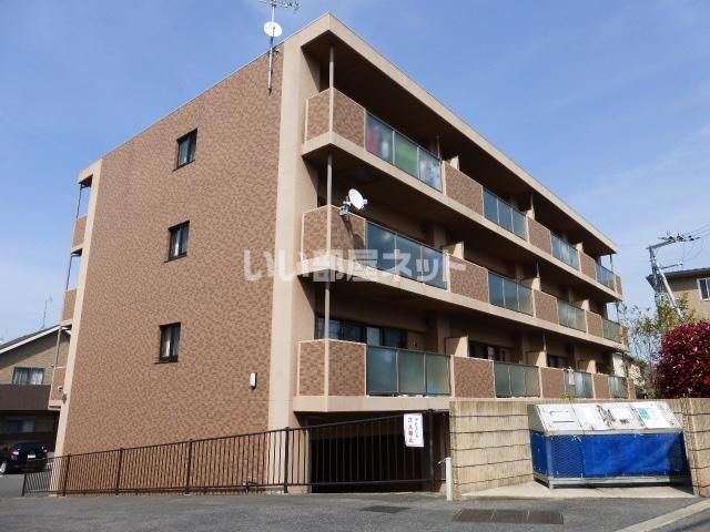 アイリス岸場の外観画像