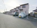 パークハイツツカサ A棟の外観画像