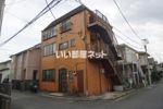 内田コーポの外観画像