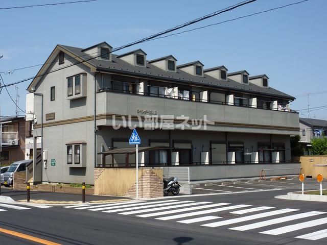 ラベンダー湘南Ⅲの外観画像