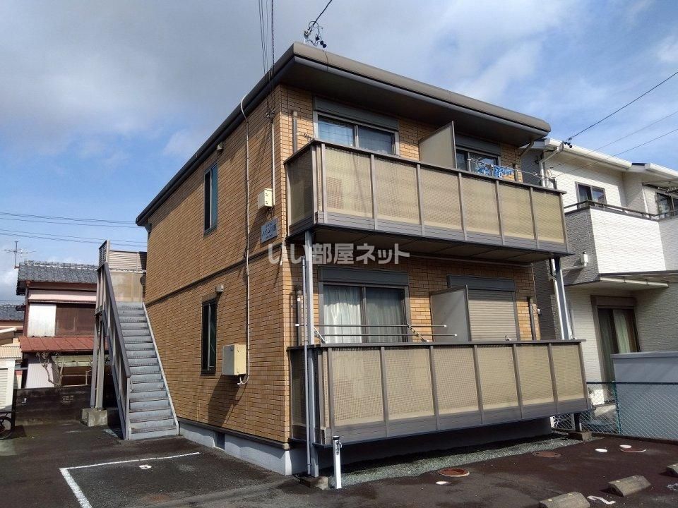 ハイム川原の外観画像