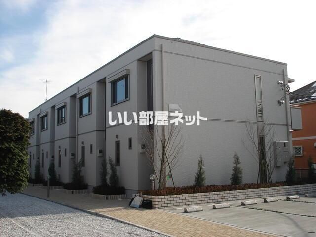 ディアコート烏山の外観画像