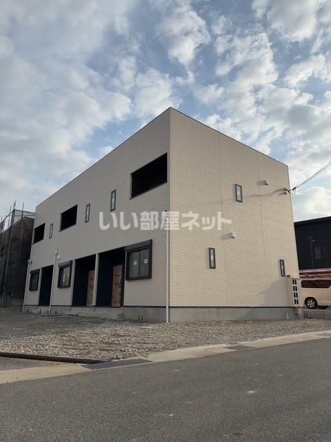 西蒲田アパートの外観画像