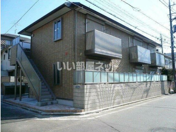 アンジェリークの外観画像