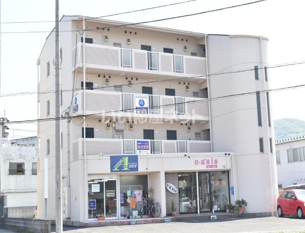 ハイム オアシスの外観画像
