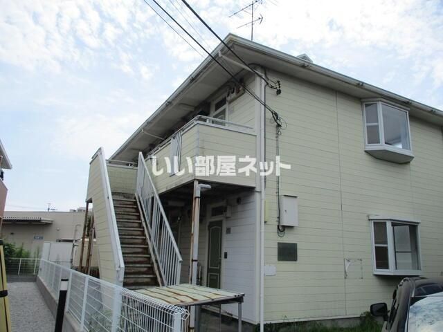 エステートピアアサミの外観画像