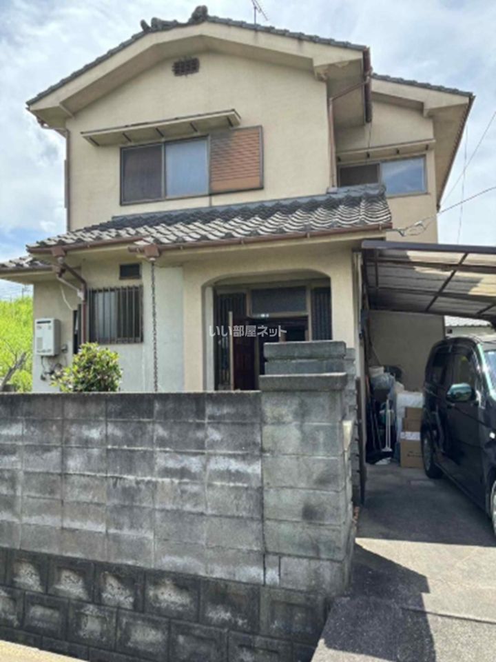 高松町戸建ての外観画像