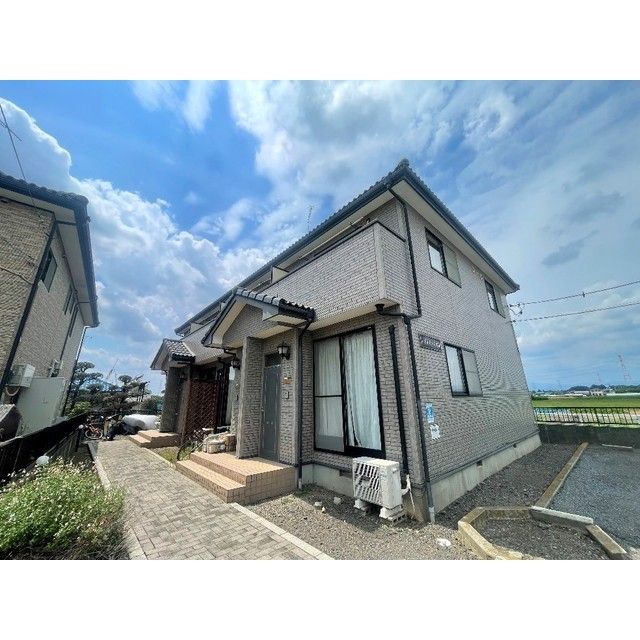 レディアンス太田の外観画像