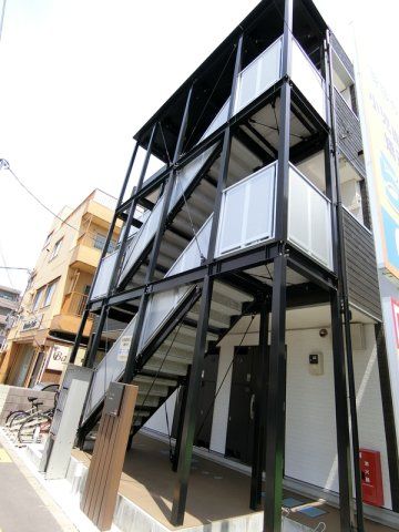 リブリ・新宿の外観画像