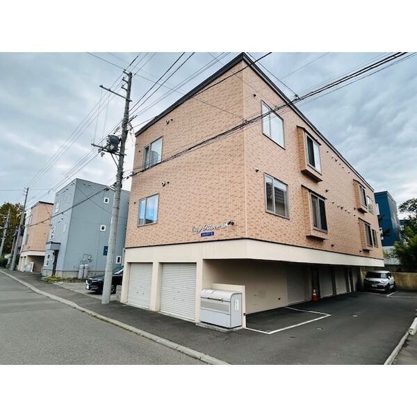 シティリバーⅡの外観画像